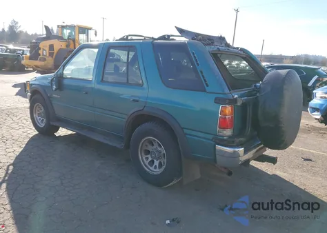 1995 Honda Passport Ex/Lx z USA, uszkodzony, nr VIN 4S6CY58V7S4408240